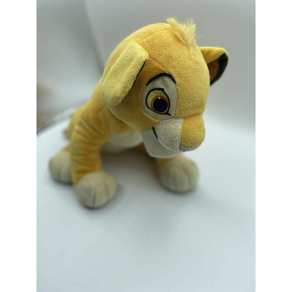 Disney Lion King Simba Plush Stuffed Animal 20” Kohls Cares - Picture 3 of 7